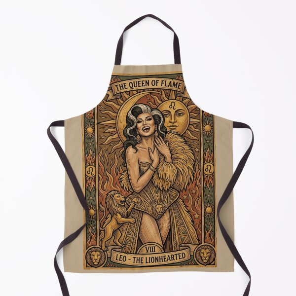 Item preview, Manila Luzon (Leo - Tarot) designed and sold by MEMERY MUSEUM.