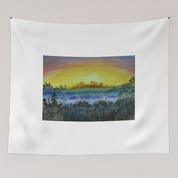 Item preview, Elsie's Sunrise designed and sold by Warren  Thompson.