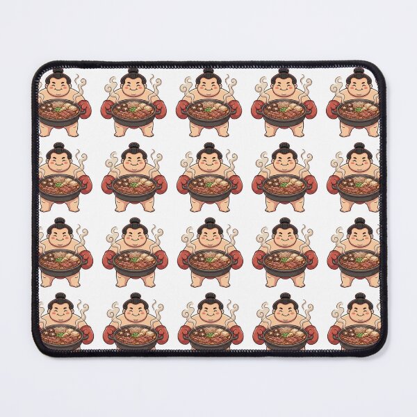 Item preview, Simple and Cute Sumo Logo - Sukiyaki designed and sold by Studio-MiMi.