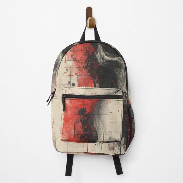 Item preview, Grunge Skull Horror Art designed and sold by Uniquely Yours.