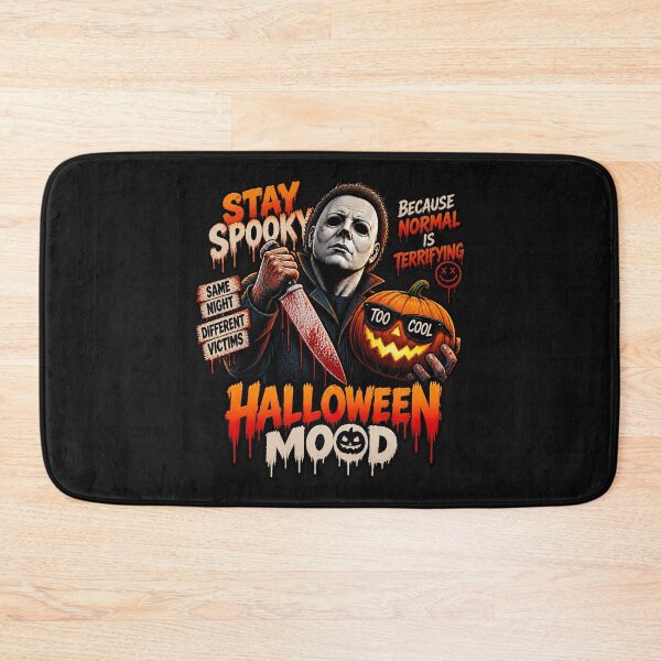 Item preview, Michael Meyers Halloween, Michael Myers Halloween Mood Horror Slasher designed and sold by graphic-genie.