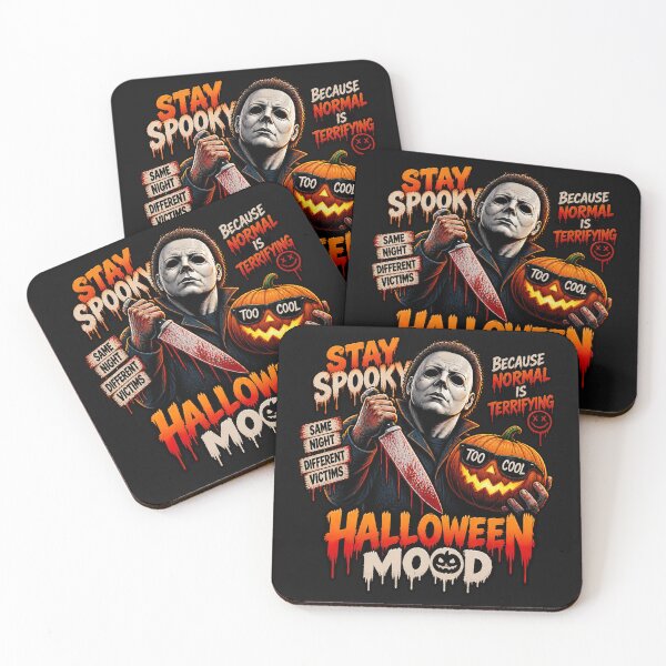 Item preview, Michael Meyers Halloween, Michael Myers Halloween Mood Horror Slasher designed and sold by graphic-genie.
