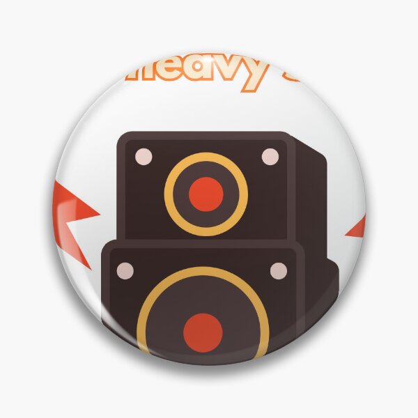 Item preview, Bass Heavy Sound Powerful Speaker System Graphic Art designed and sold by Jikaval.