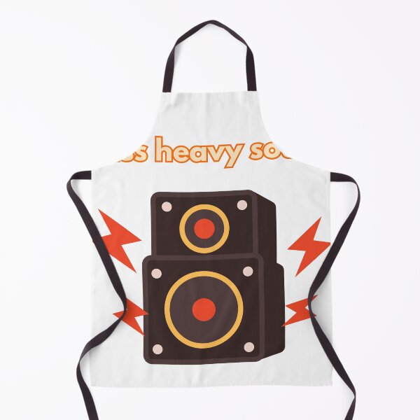Item preview, Bass Heavy Sound Powerful Speaker System Graphic Art designed and sold by Jikaval.