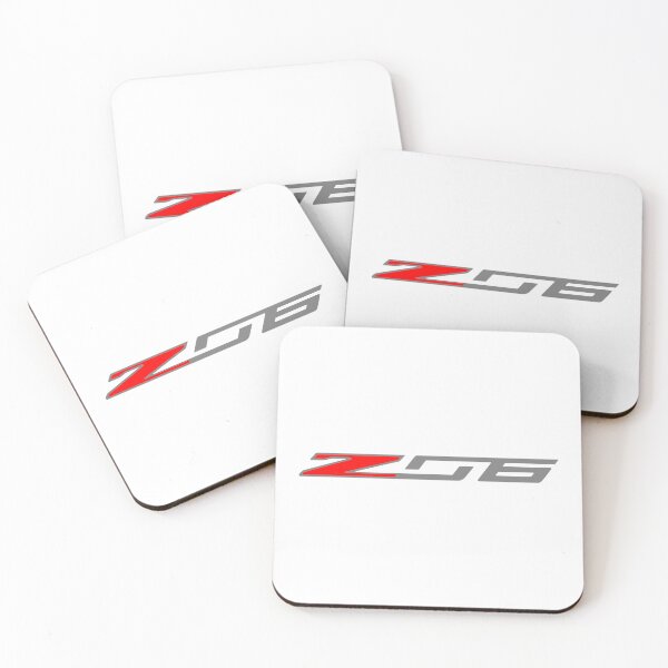 Item preview, Corvette Z06 Performance Emblem Logo designed and sold by ccabatu.