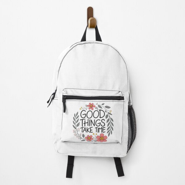 Item preview, Good things take time designed and sold by nimmitrends.