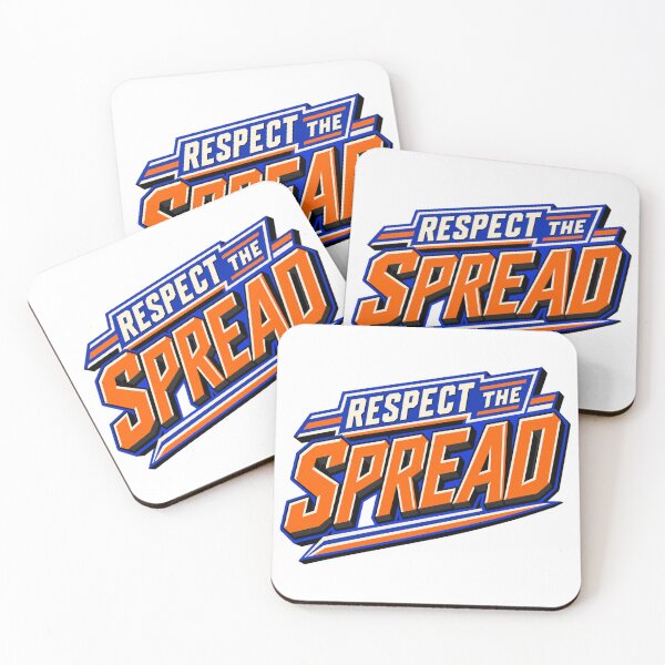Item preview, Respect the Spread Bold Trading Liquidity Quote designed and sold by VolatilityEdge.
