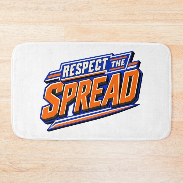 Item preview, Respect the Spread Bold Trading Liquidity Quote designed and sold by VolatilityEdge.