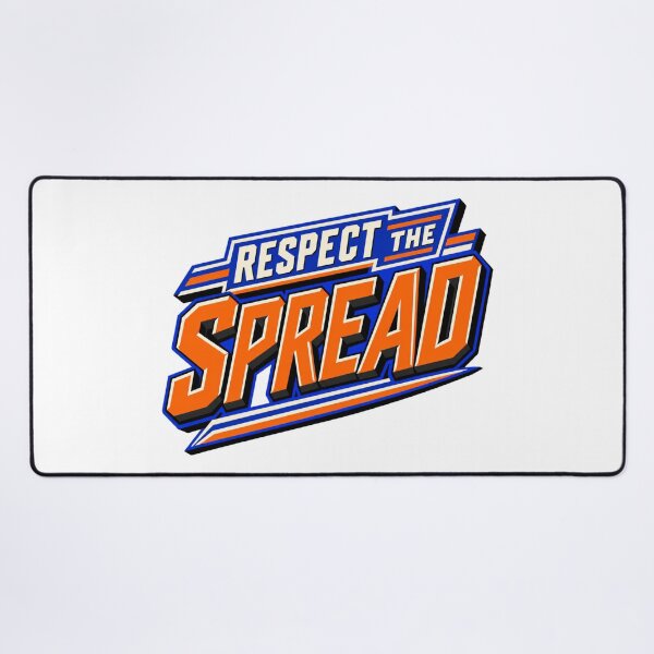 Item preview, Respect the Spread Bold Trading Liquidity Quote designed and sold by VolatilityEdge.