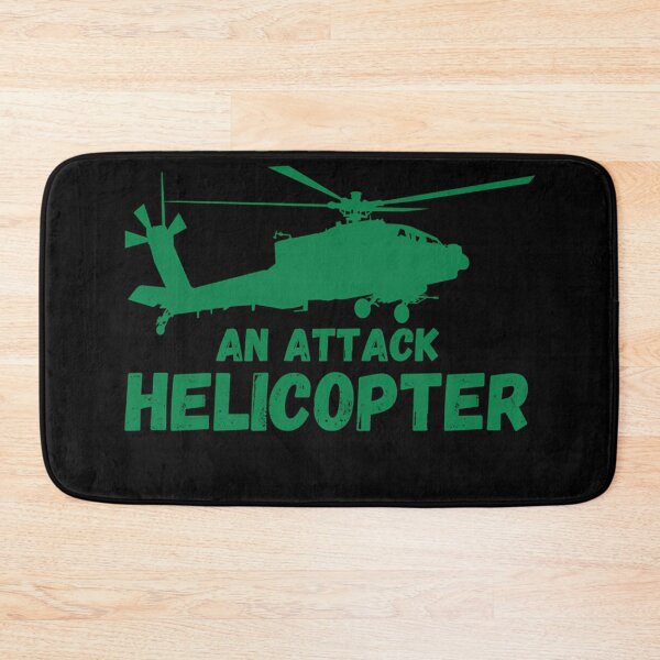 Item preview, I Identify As An Attack Helicopter designed and sold by nightfallharber.