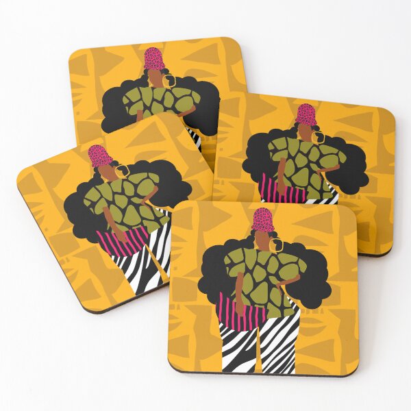 Item preview, CHIQUITA RAVIA designed and sold by alegnacreates.