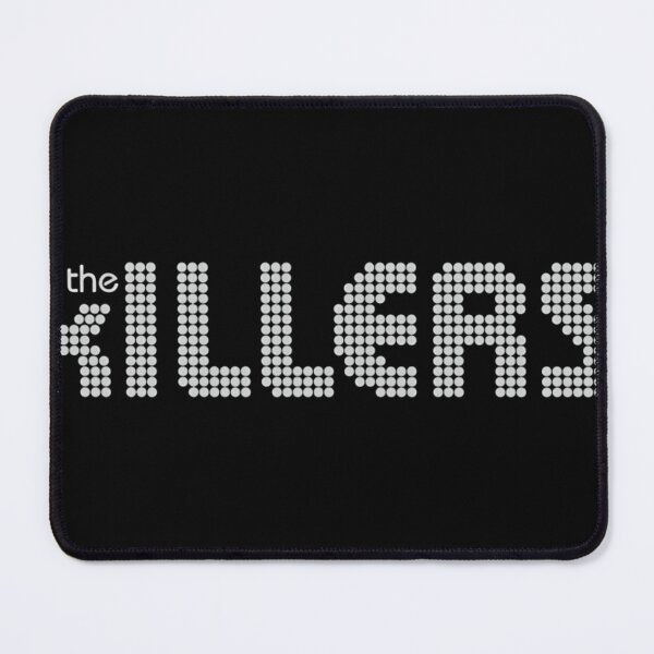 Item preview, The Killers Dots White designed and sold by NakishaGarrett.