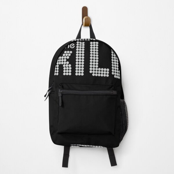 Item preview, The Killers Dots White designed and sold by NakishaGarrett.