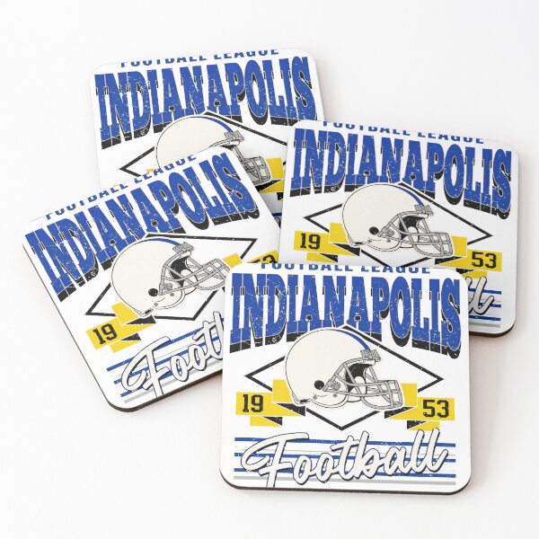 Item preview, Vintage Indianapolis Football Style  designed and sold by JanetDiaz93774.