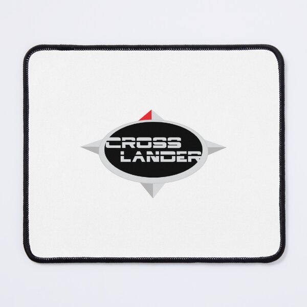 Item preview, Cross Lander 4x4 Offroad Logo designed and sold by ccabatu.