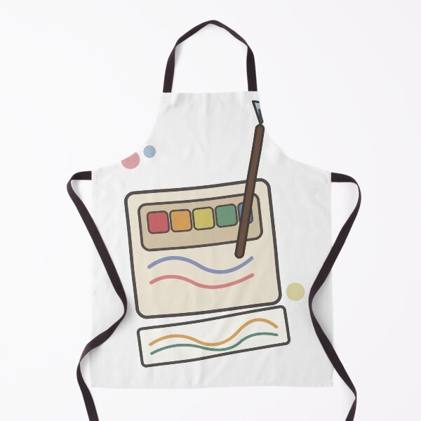 Item preview, Pocket Watercolour Studio – Mini Travel Painting Kit designed and sold by Peak Pop Designs | Funny Gifts, Cozy Art & Cute Animals .