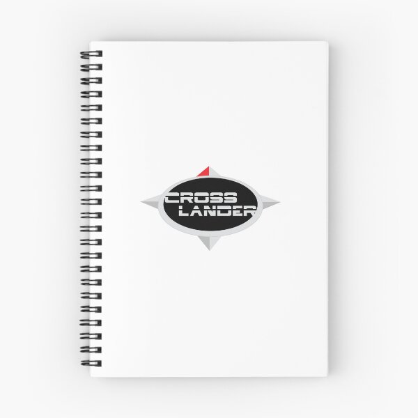 Item preview, Cross Lander 4x4 Offroad Logo designed and sold by ccabatu.