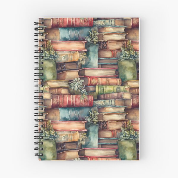 Item preview, Vintage Book Lover Library Librarian Bookish Bibliophile designed and sold by Good-Mood-Goods.