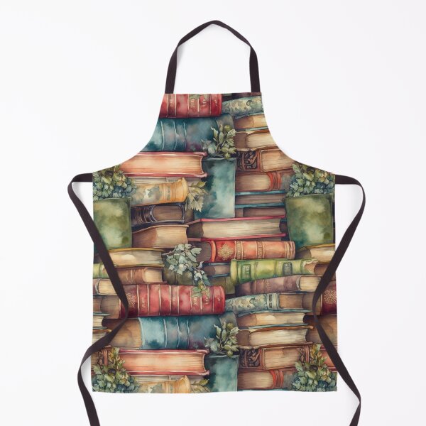 Aperçu de l'œuvre Amoureux des livres anciens, bibliothécaire, passionné de livres, bibliophile créée et vendue par Good-Mood-Goods.