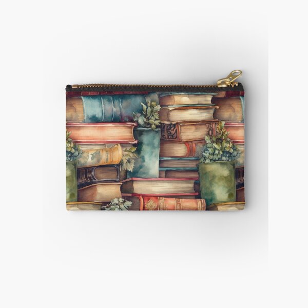 Item preview, Vintage Book Lover Library Librarian Bookish Bibliophile designed and sold by Good-Mood-Goods.
