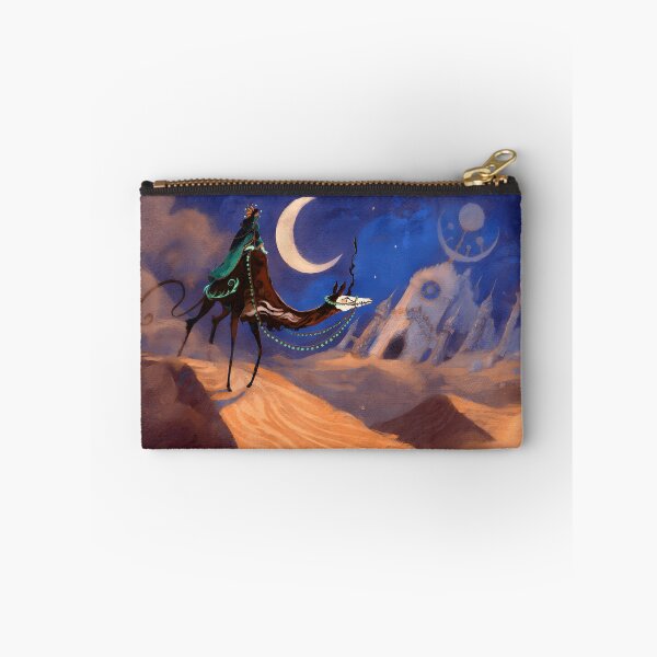 Item preview, Magical Desert Journey with Crescent Moon designed and sold by Fibi-studio.