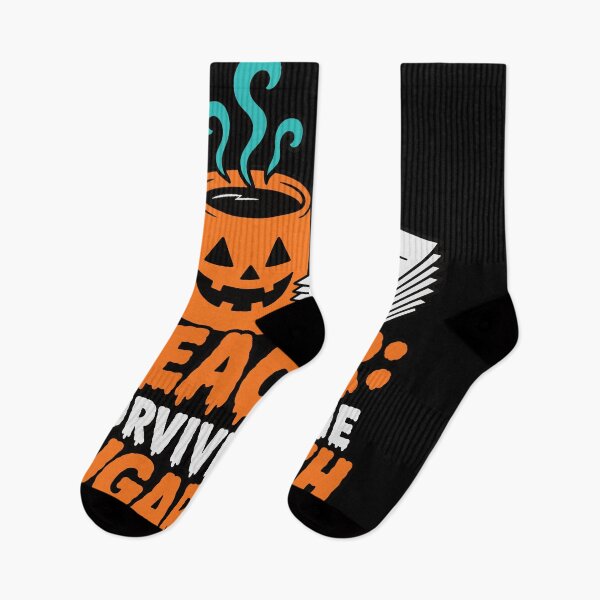 Item preview,  Third Grade Teacher Surviving the Sugar Rush Halloween Design designed and sold by Uglyandcute.