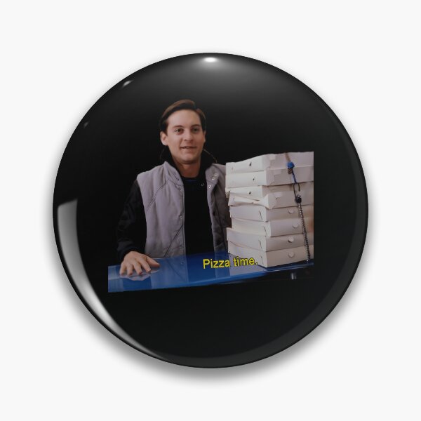 Item preview, Pizza Time designed and sold by nightfallharber.