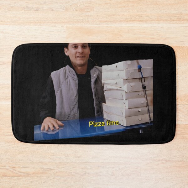 Item preview, Pizza Time designed and sold by nightfallharber.