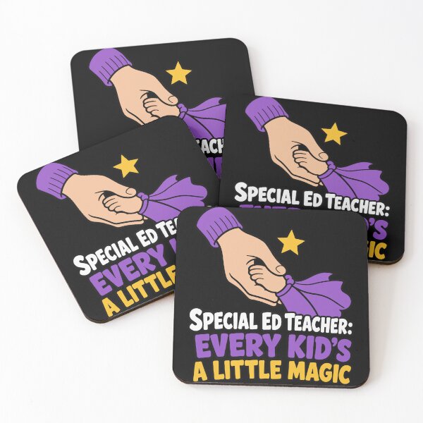 Item preview, Special Ed Teacher Halloween Magic: Every Kid's a Little Magic designed and sold by Uglyandcute.