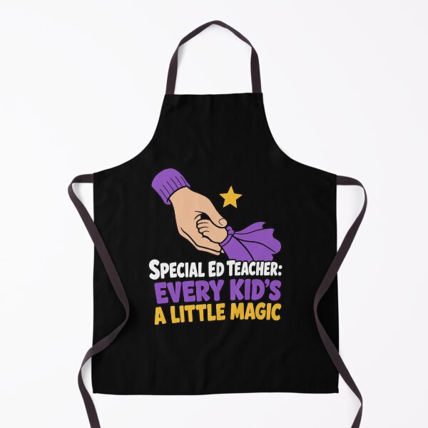 Item preview, Special Ed Teacher Halloween Magic: Every Kid's a Little Magic designed and sold by Uglyandcute.