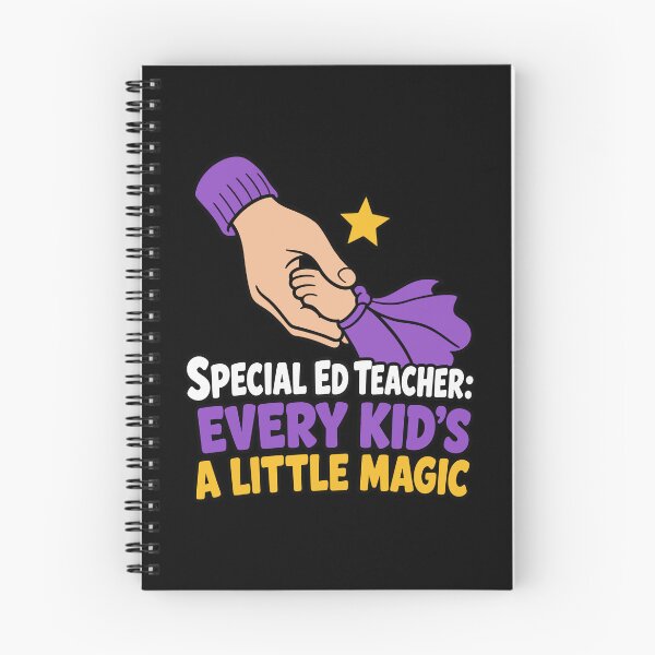 Item preview, Special Ed Teacher Halloween Magic: Every Kid's a Little Magic designed and sold by Uglyandcute.