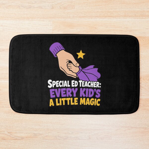 Item preview, Special Ed Teacher Halloween Magic: Every Kid's a Little Magic designed and sold by Uglyandcute.
