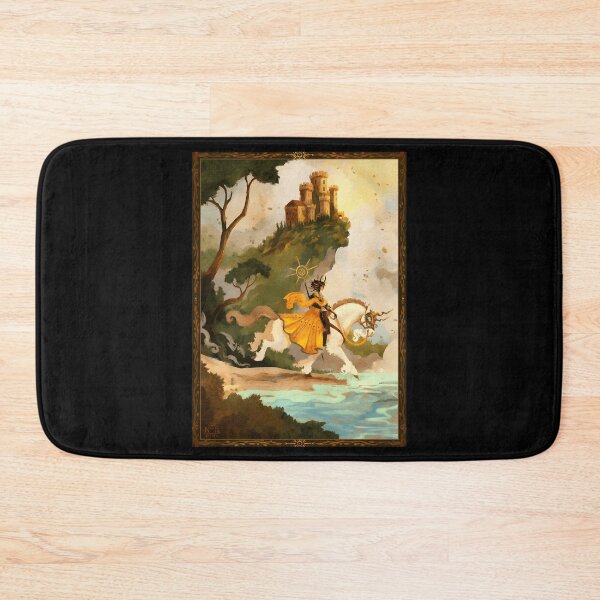 Item preview, Fantasy Rider and Unicorn Adventure designed and sold by Fibi-studio.
