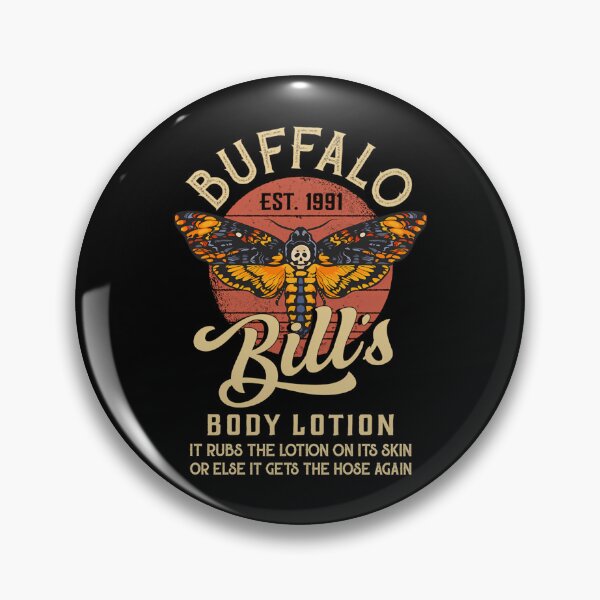 Item preview, Buffalo Bills Lotion designed and sold by nightfallharber.