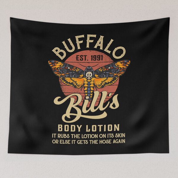 Item preview, Buffalo Bills Lotion designed and sold by nightfallharber.