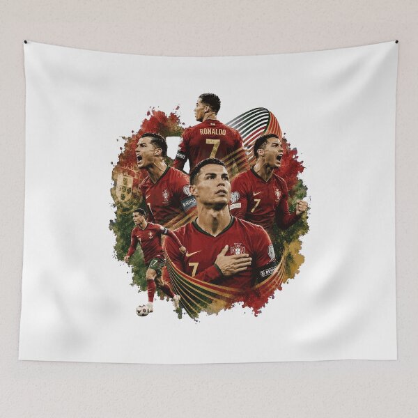 Item preview, Football Icon Collage designed and sold by JosephPie12689.