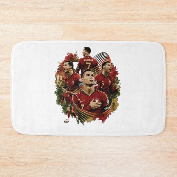 Item preview, Football Icon Collage designed and sold by JosephPie12689.