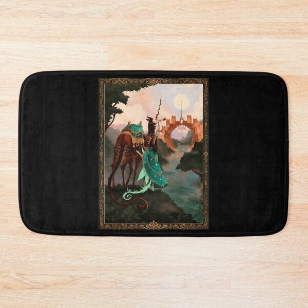 Item preview, Mythical Journey with Mystic Creature designed and sold by Fibi-studio.