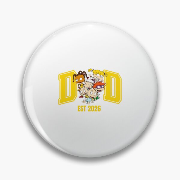 Item preview, Retro Cartoon Dad Est 2026  designed and sold by SarahLeon77822.