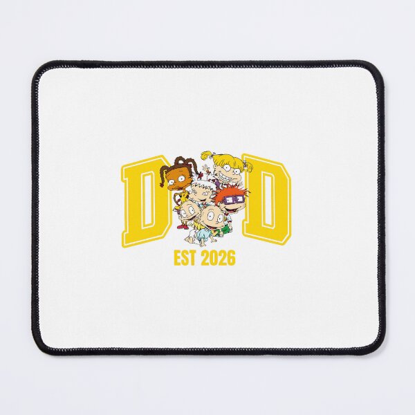 Item preview, Retro Cartoon Dad Est 2026 designed and sold by SarahLeon77822.