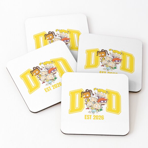 Item preview, Retro Cartoon Dad Est 2026  designed and sold by SarahLeon77822.
