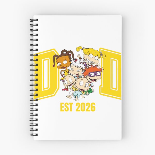 Item preview, Retro Cartoon Dad Est 2026  designed and sold by SarahLeon77822.