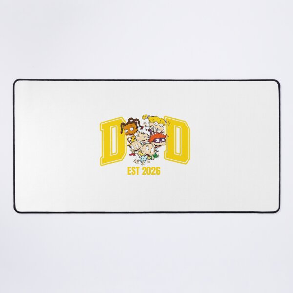Item preview, Retro Cartoon Dad Est 2026 designed and sold by SarahLeon77822.