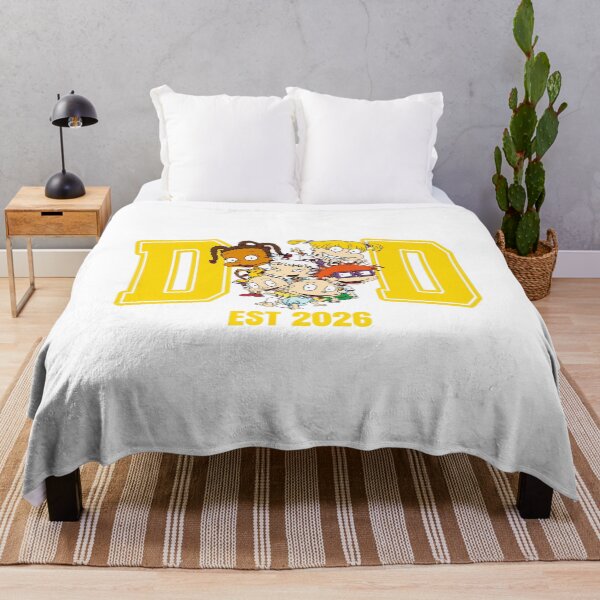 Item preview, Retro Cartoon Dad Est 2026 designed and sold by SarahLeon77822.