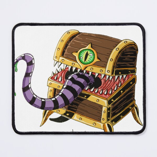 Item preview, Mimic designed and sold by daroilustra..