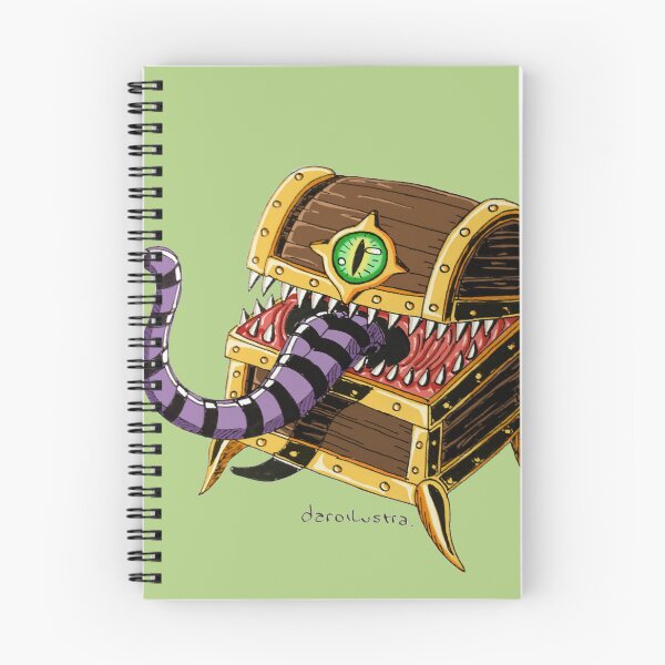Item preview, Mimic designed and sold by daroilustra..