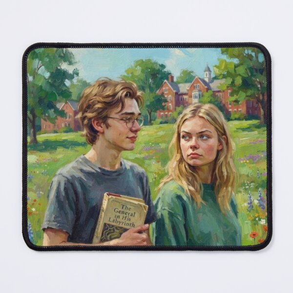 Item preview, Looking For Alaska Fine Art Tribute designed and sold by Art's Diner.