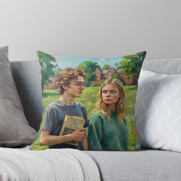 Item preview, Looking For Alaska Fine Art Tribute designed and sold by Art's Diner.