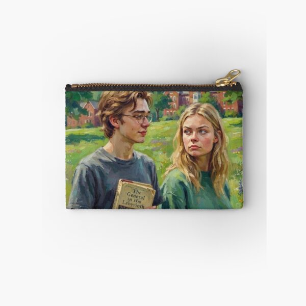 Item preview, Looking For Alaska Fine Art Tribute designed and sold by Art's Diner.