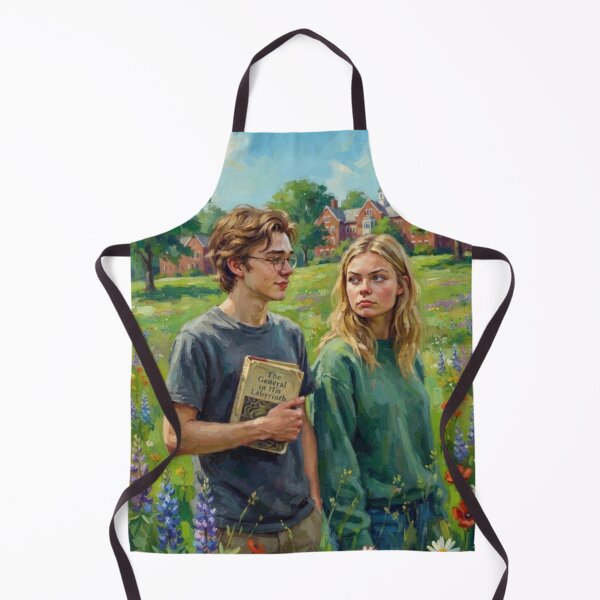 Item preview, Looking For Alaska Fine Art Tribute designed and sold by Art's Diner.